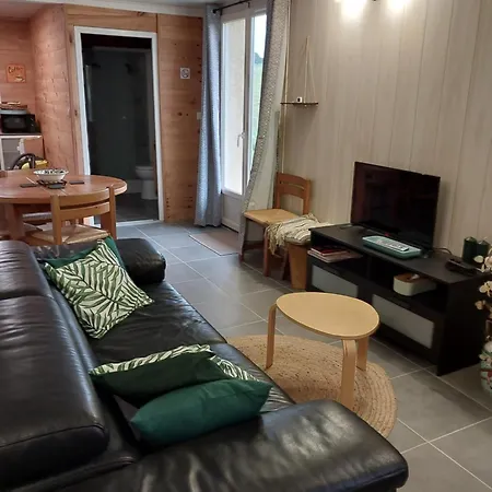 Avec Vue Pyrenees Apartament
