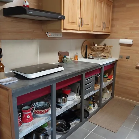 Apartament Avec Vue Pyrenees