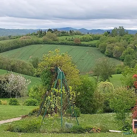 Avec Vue Pyrenees * Carla-Bayle